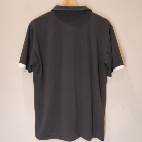 4 Pack Mens Classic Dry Fit Short Sleeve Polo Shirts Casual Basic | Cotton - Picture 2 of 9